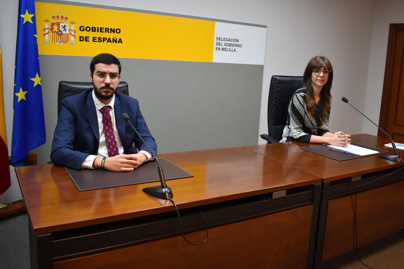 Melilla estudia reanudar las conexiones aéreas con Málaga el 24 de junio 
