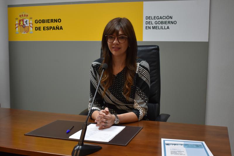 El Gobierno consigue que se elimine la obligación del uso del tacógrafo en los vehículos de transporte en Melilla 