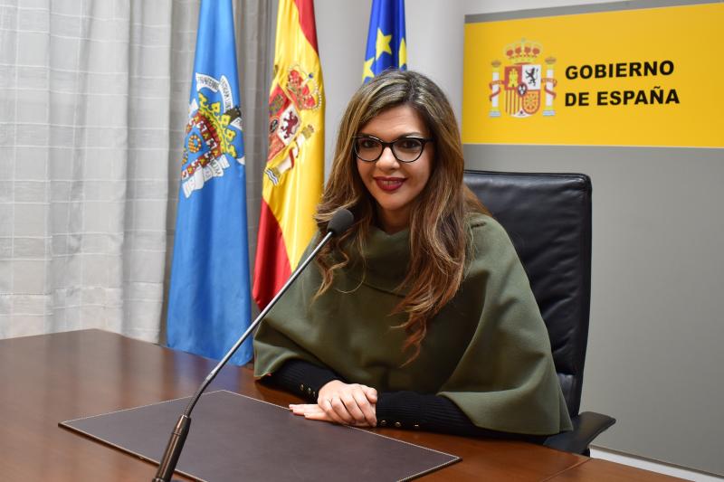 Sabrina Moh: “Nunca un Gobierno había hecho tanto por garantizar unas líneas marítimas de calidad para Melilla”