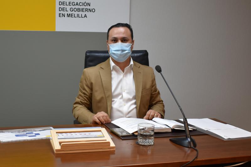 El Ingesa ejecutó unos presupuestos de más de 130 millones en la Sanidad de Melilla en el año 2020 