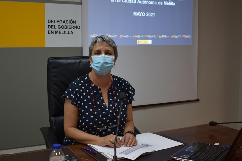 Melilla, con un descenso de 251 desempleados, suma otro mes más de bajada del paro 