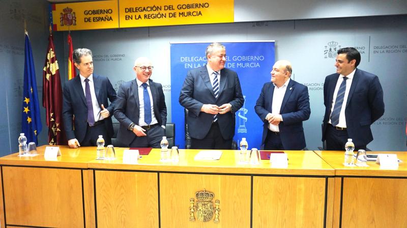 El Servicio Público de Empleo Estatal subvenciona con 560.000 euros la reforma de la nueva oficina de empleo de Cieza