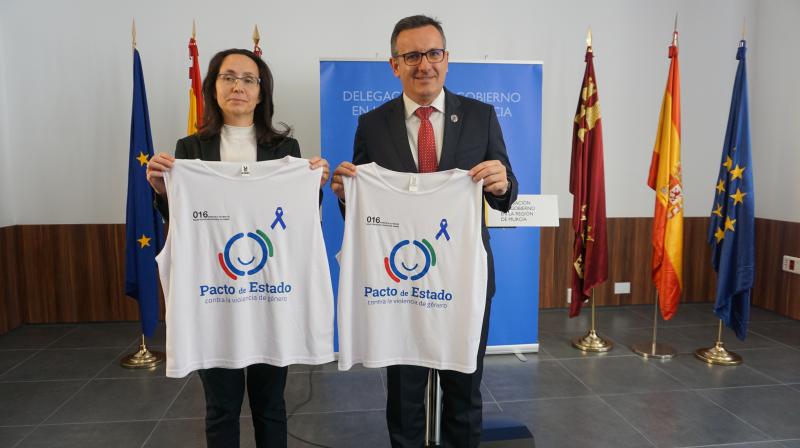 Diego Conesa confirma el reparto de cerca de 300.000 euros entre los 45 ayuntamientos de la Región de Murcia para financiar programas dirigidos a erradicar la violencia de género
