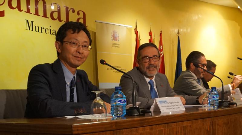 El Acuerdo de libre comercio Unión Europea-Japón abre el mercado nipón a los productos y servicios de Murcia