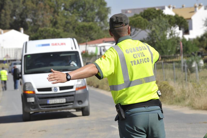 La Guardia Civil detiene a una persona por varios delitos de robo en Marcilla, Peralta y Funes