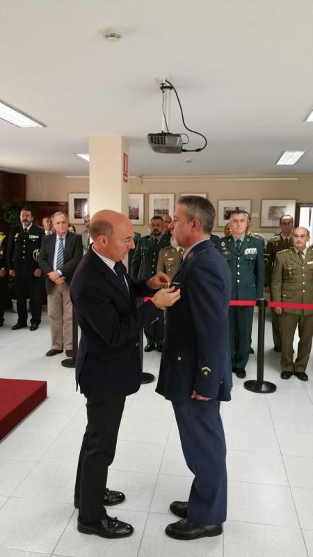 La Delegación de Defensa en el País Vasco, la primera de España en satisfacción de los usuarios, ha obtenido el sello del nivel 300 de calidad EFQM