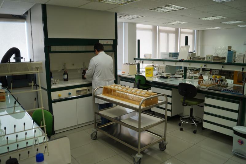 El Laboratorio de Sanidad de la Delegación del Gobierno identifica en el País Vasco 34 nuevas drogas de diseño, 6 de ellas inéditas en España
