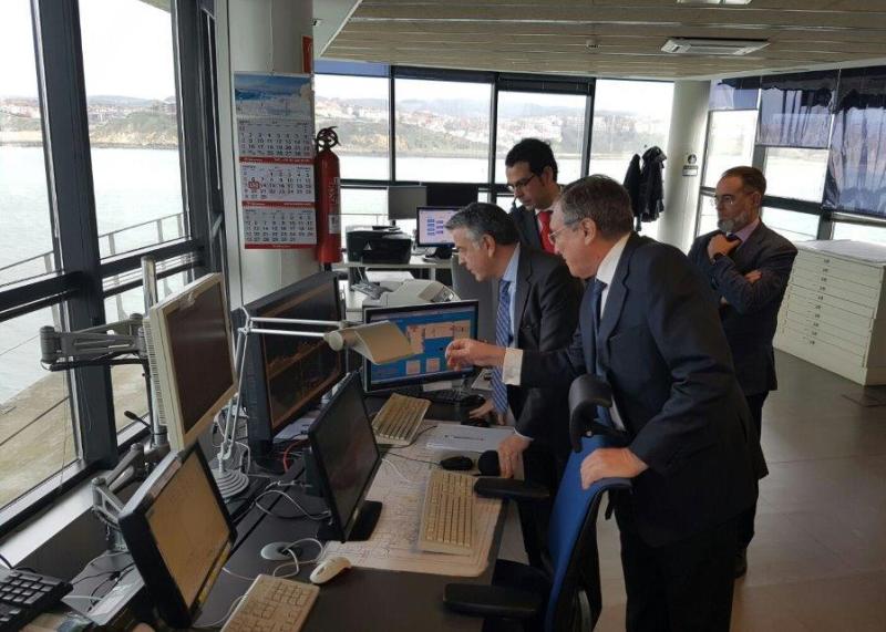 El Centro de Salvamento Marítimo en Bilbao ha prestado auxilio a 190 personas durante el primer semestre de 2017