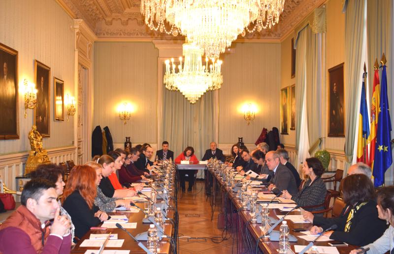 Delegación del Gobierno de Rumanía se interesa por los esfuerzos de España para mejorar la calidad normativa 