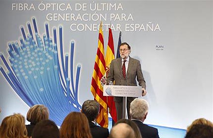 Rajoy en Teruel