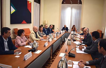 El Ministerio de Política Territorial y Función Pública firma cuatro nuevos convenios con organizaciones sociales y empresariales para la reducción de cargas administrativas