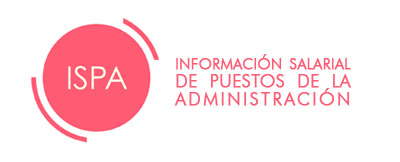 Publicación ISPA (Información Salarial de Puestos de la Administración)