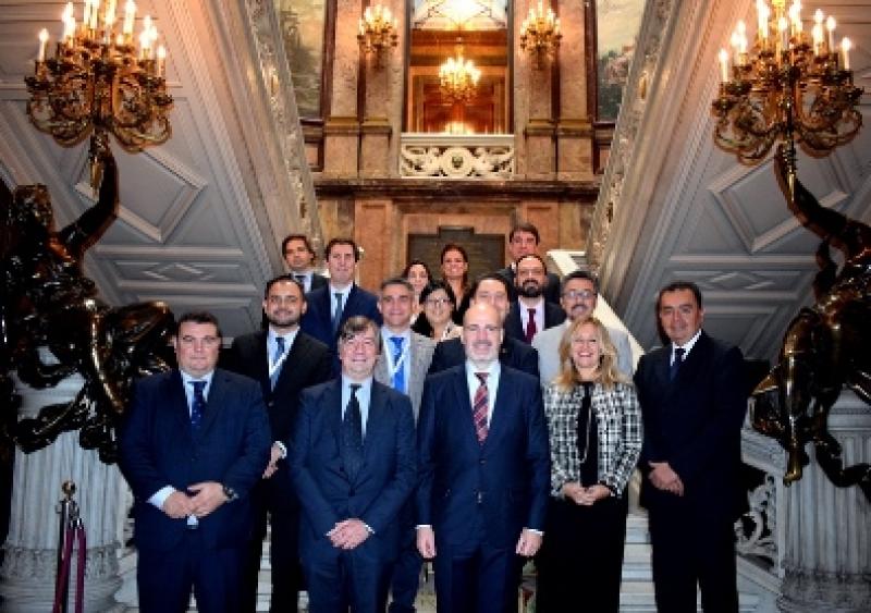 El secretario de Estado de Función Pública ha inaugurado la III Edición del programa de Liderazgo Público Iberoamericano de la Fundación Carolina