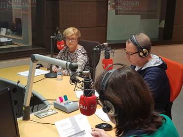 Entrevista a la comisionada del Gobierno frente al Reto Demográfico en Radio Exterior de RNE