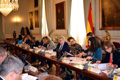 Reunión preparatoria de la Conferencia para Asuntos Relacionados con la Unión Europea (CARUE)