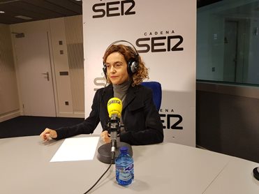 Entrevista a la ministra de Política Territorial y Función Pública en Cadena SER Catalunya