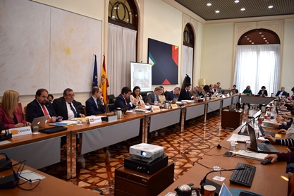 Reunión de la Comisión Sectorial de Administración Electrónica 