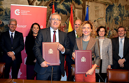 España y Marruecos seguirán cooperando en materia de función pública