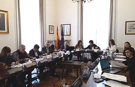 Acuerdo en la hoja de ruta del IV Plan de Gobierno Abierto de España