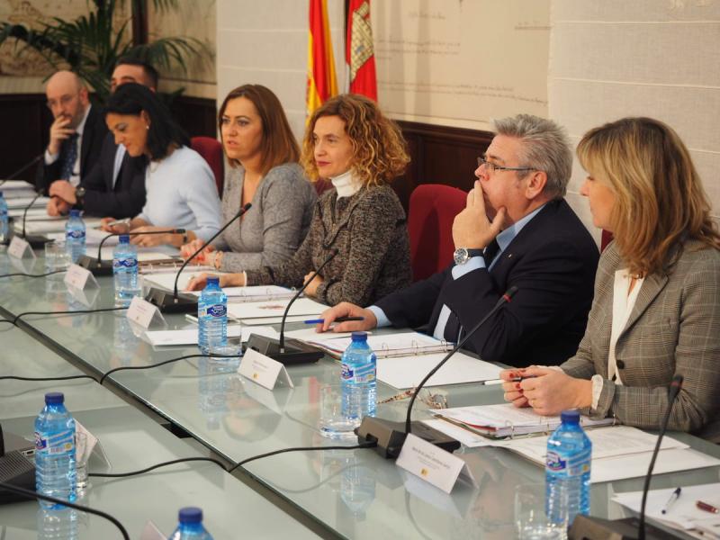 Comisión de Cooperación Estado-Castilla y León
