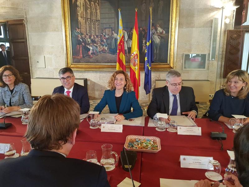  Comisión Bilateral Generalitat Valenciana - Estado