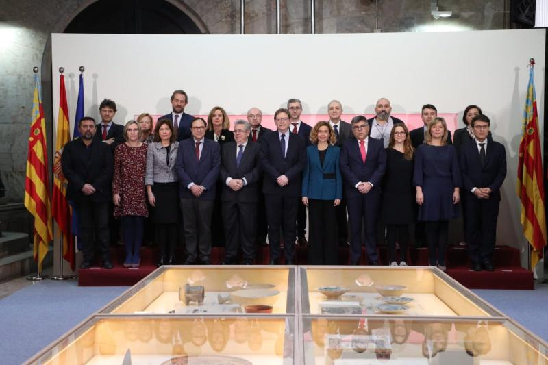  Comisión Bilateral Generalitat Valenciana - Estado