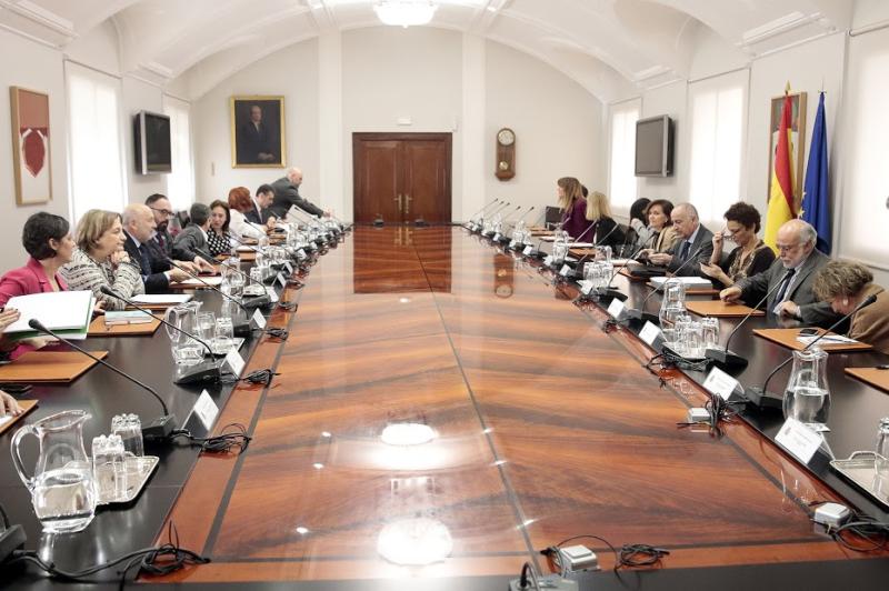 Reunión Delegados del Gobierno
