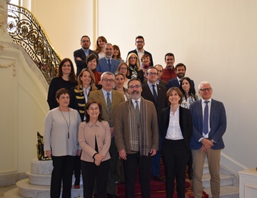El Ministerio de Política Territorial y Función Pública reanuda el diseño del IV Plan de Gobierno Abierto de España