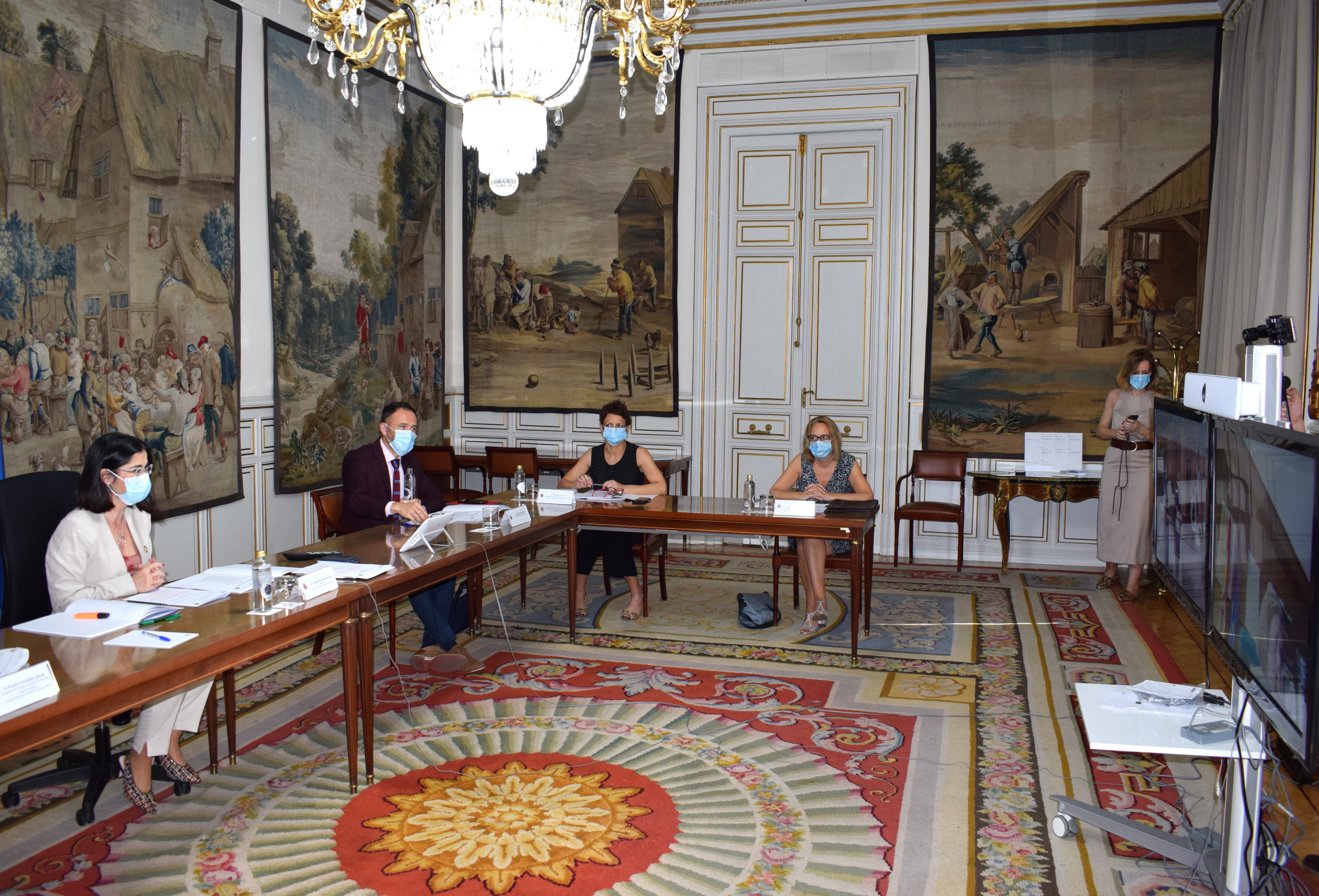 Comisión de transferencias Estado-País Vasco