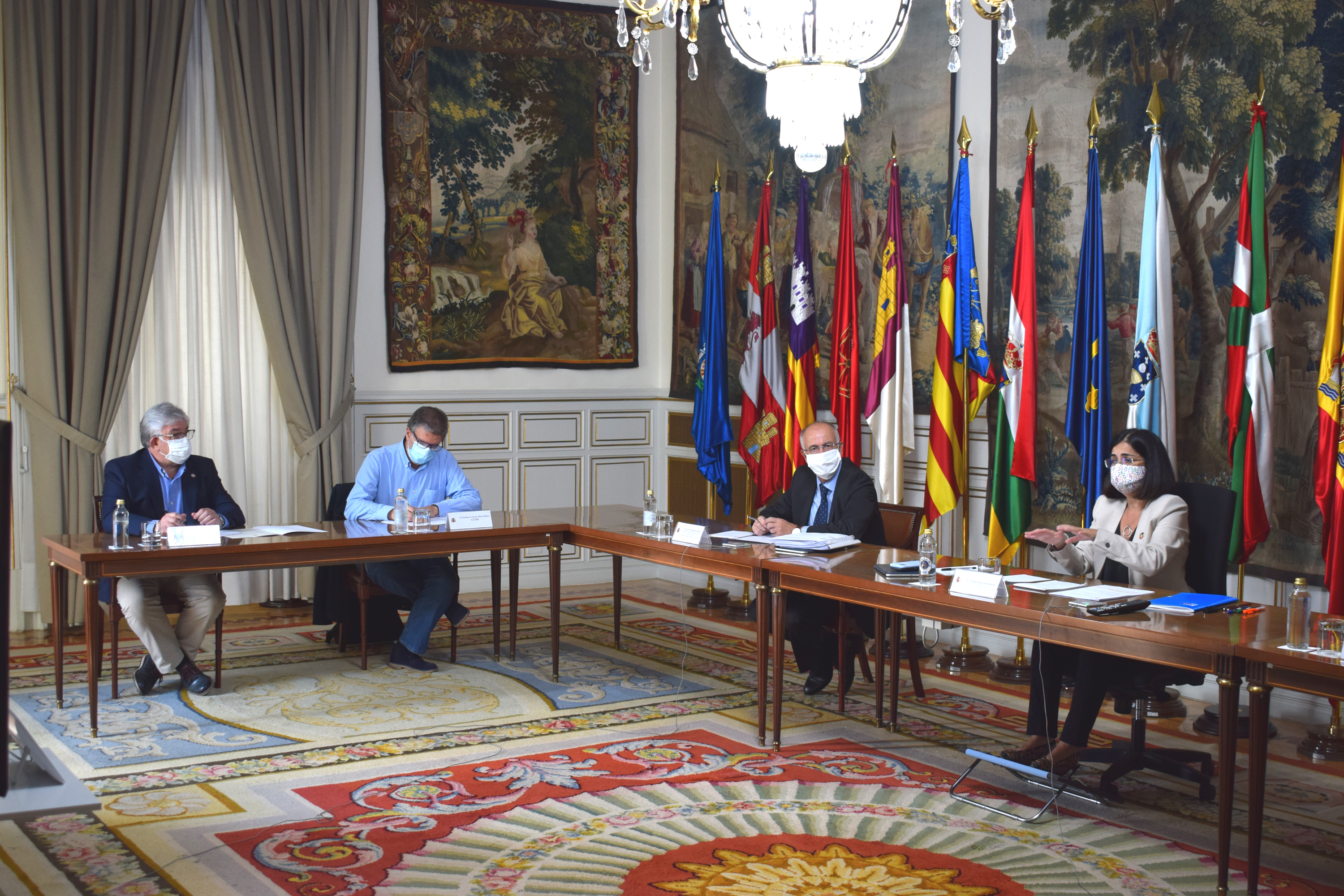 Mesa General de Negociación