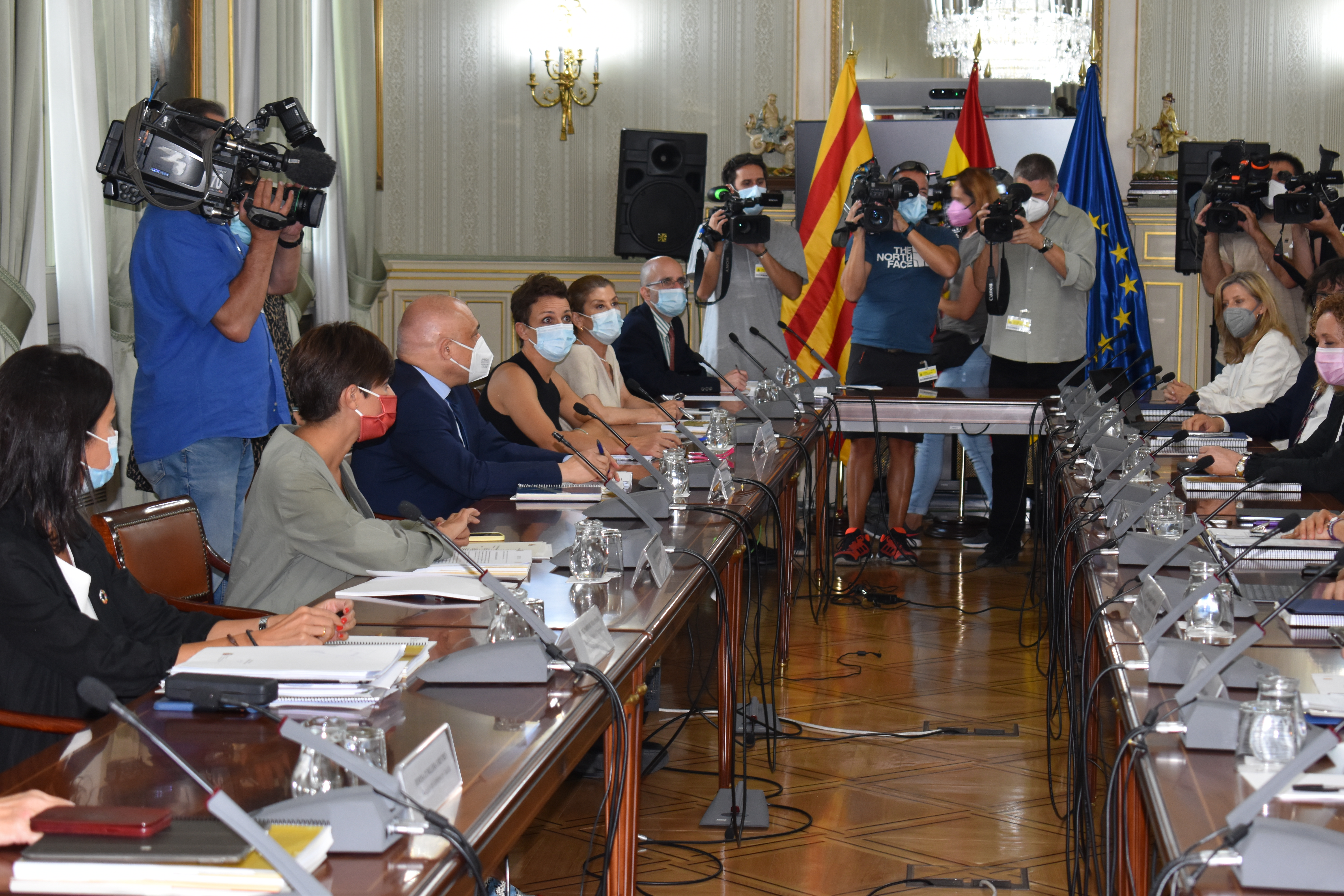 Comisión Bilateral Generalitat de Cataluña-Estado