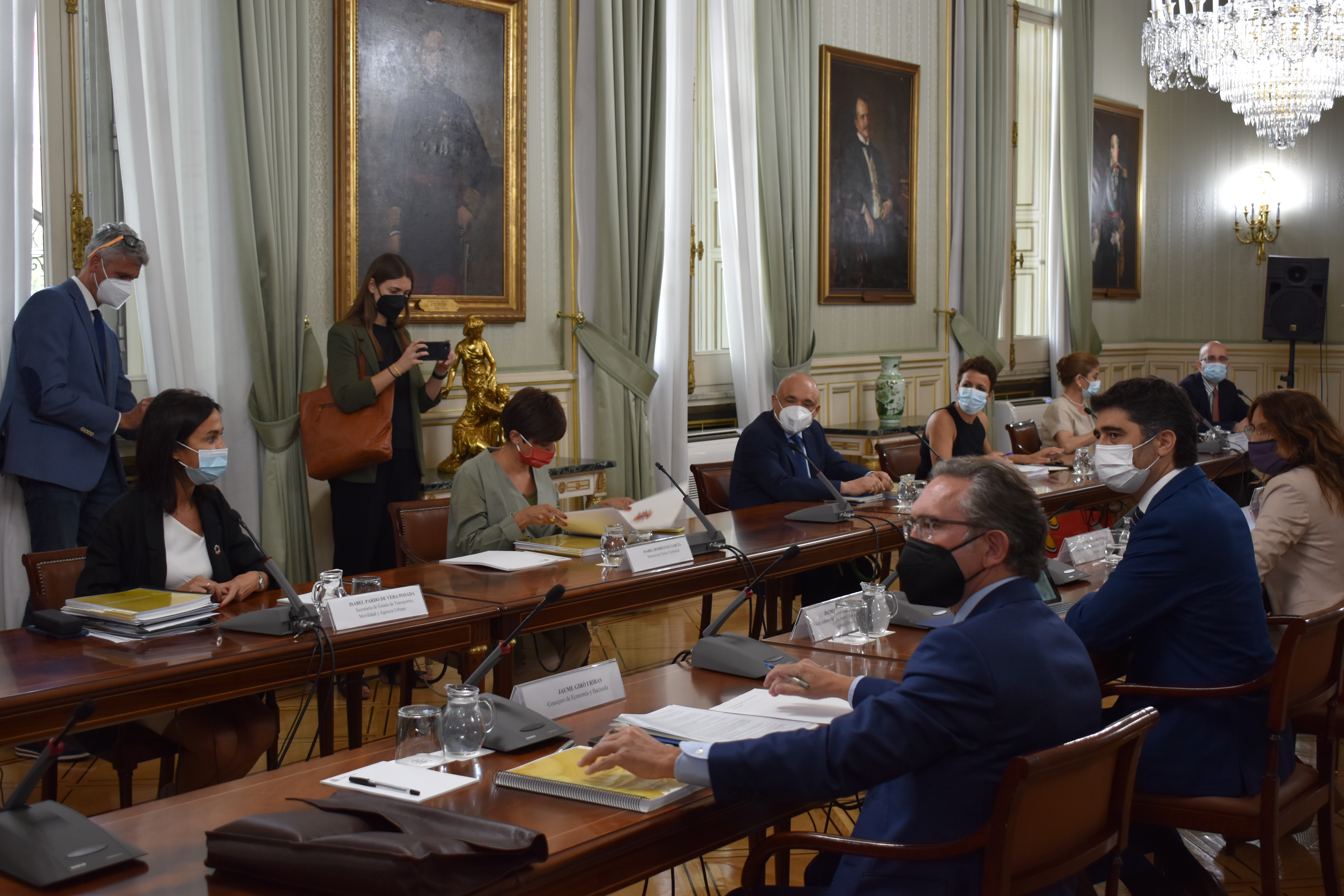Comisión Bilateral Generalitat de Cataluña-Estado