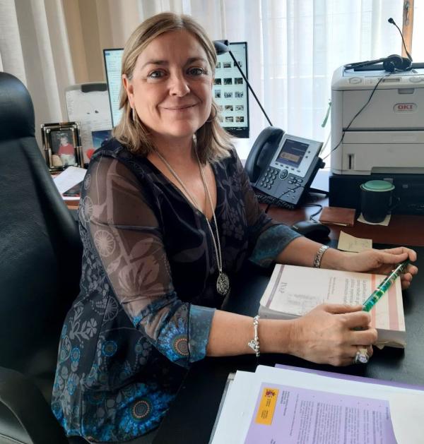Consuelo Sánchez Naranjo, nueva directora del Instituto Nacional de Administración Pública (INAP)