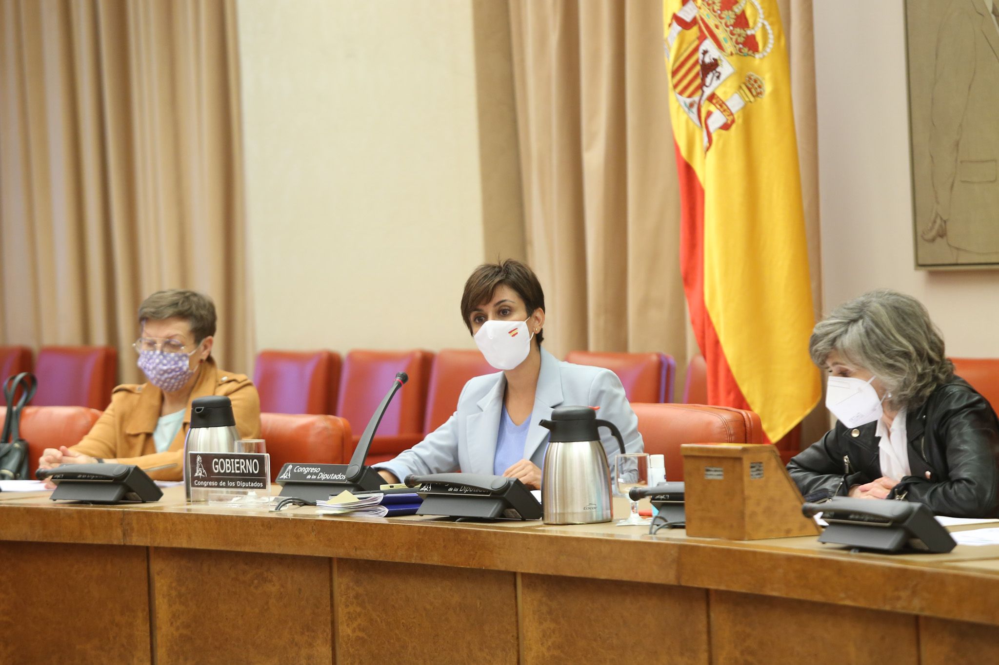 Comisión Política Territorial