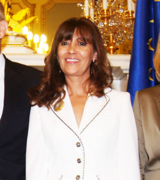 Delegada del Gobierno en la Comunidad Autónoma de Madrid, MARÍA DOLORES CARRIÓN MARTÍN