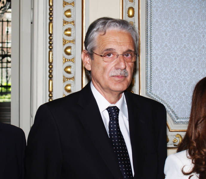Delegado del Gobierno en Melilla, ANTONIO MARÍA CLARET GARCÍA
