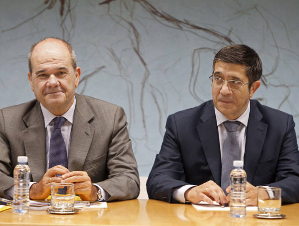 El Gobierno de España y el Ejecutivo vasco cierran el traspaso de un nuevo conjunto de competencias   
