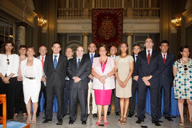 El Consorcio Valencia 2007 se reúne por primera vez tras su renovación