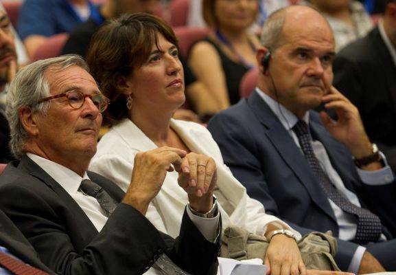 Manuel Chaves inaugura en Barcelona el Congreso de la Asociación Europea de Ciencia Regional