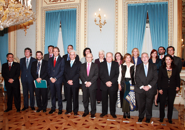Reunión de Alto Nivel de Ministros responsables de Gobiernos Locales y Alcaldes Iberoamericanos