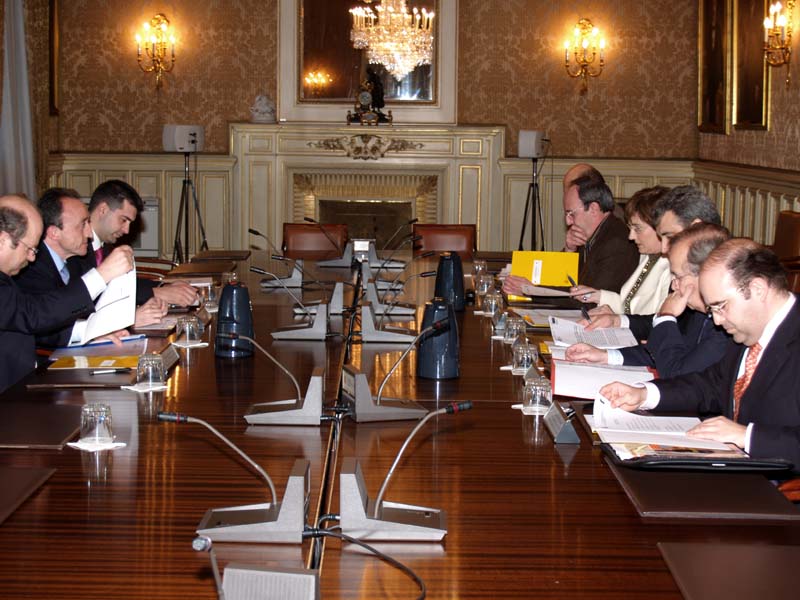 Ana Leiva preside la Comisión Bilateral de Cooperación AGE-Castilla-La Mancha
