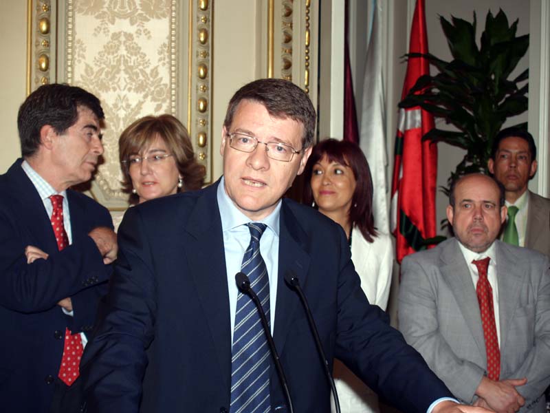 Jordi Sevilla preside la toma de posesión de nuevos altos cargos de su Departamento