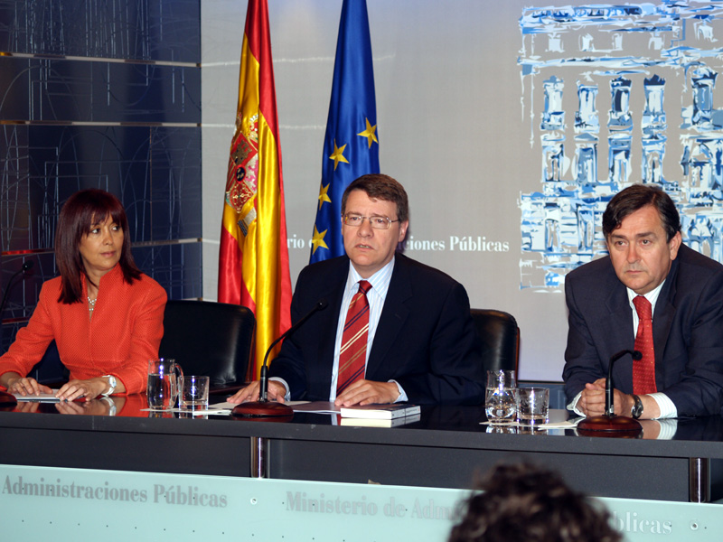 Jordi Sevilla hace balance del Plan Concilia