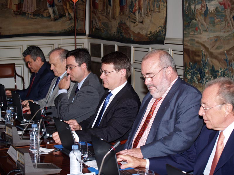 Jordi Sevilla preside la segunda reunión del Consejo Asesor de Administración Electrónica