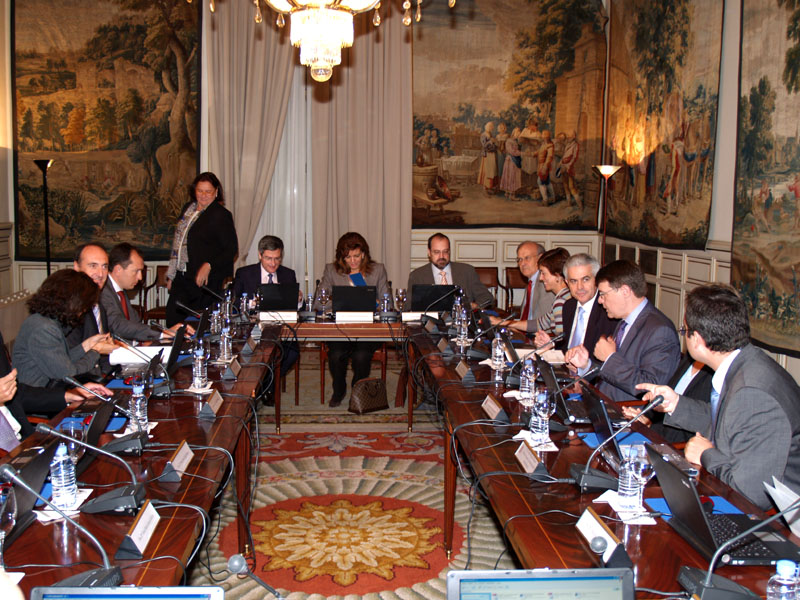 Jordi Sevilla presenta al Consejo Asesor la nueva Ley de Administración Electrónica