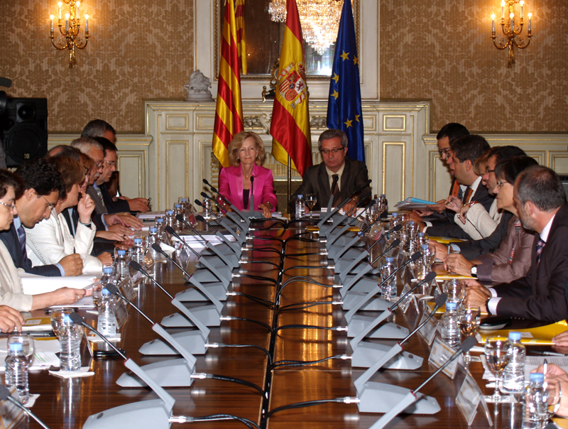 La Comisión Mixta de Transferencias Estado-Generalitat de Cataluña aprueba cinco nuevos traspasos
