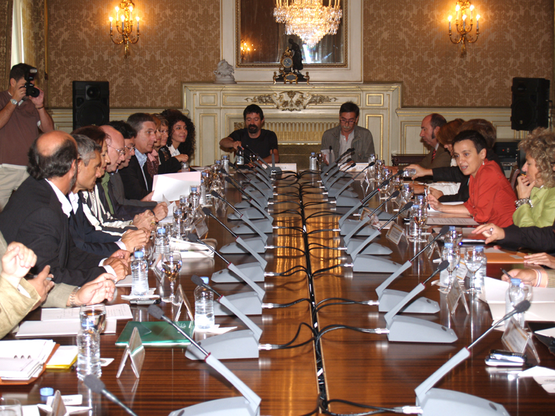 Reunión de la Mesa General de Negociación para las Administraciones Públicas