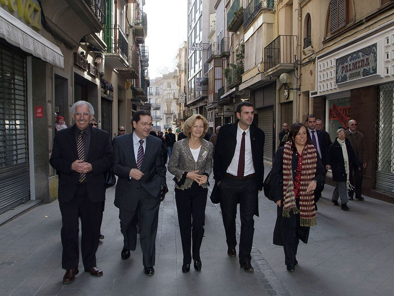 El MAP ha aprobado el 95 por ciento de los proyectos presentados por los municipios de Girona