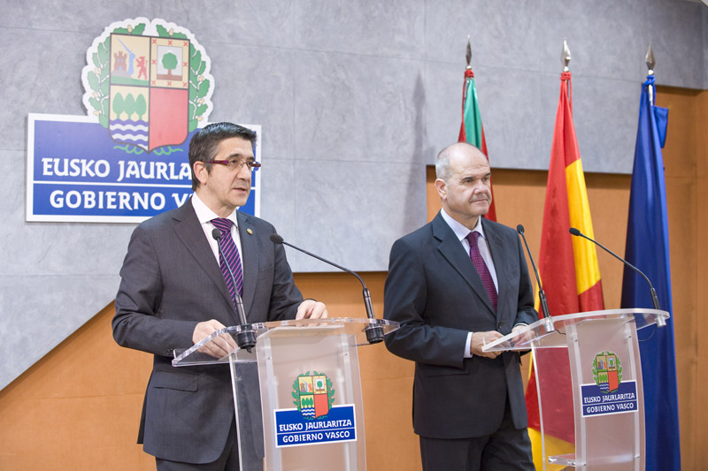 La Comisión Mixta de Transferencias Estado-país Vasco cierra el traspaso de las políticas activas de empleo