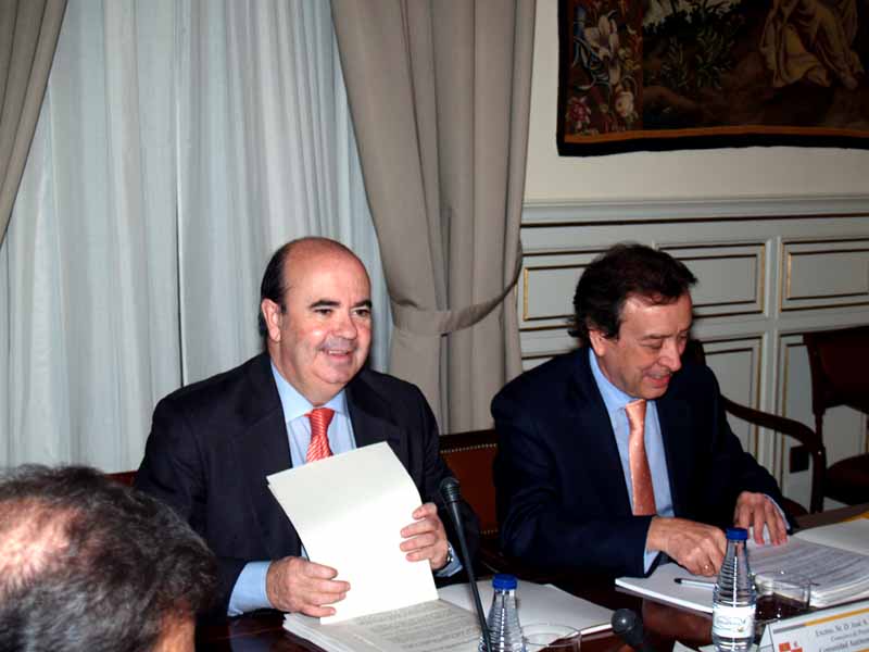 La Comisión Bilateral Estado-Castilla y León se reúne en Madrid
